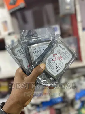 Internal Hard Disk Drives