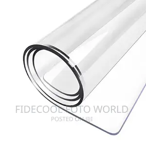Transparent Floor Sheet 4x12ft