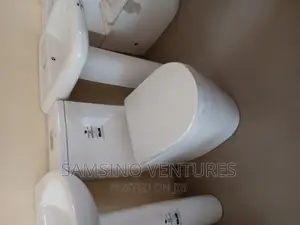 Executive WC Set