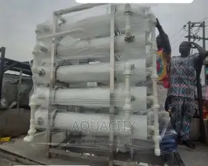 5000 Litre Per Hour Reverse Osmosis System.