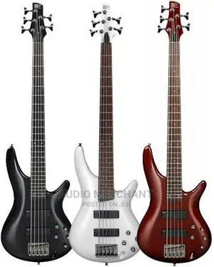 Ibanez SR Series SR305 5 String Electric Bass Guitar