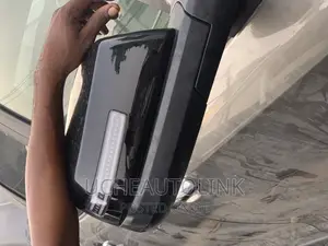 Toyota Tundra Side Mirror Cover Available