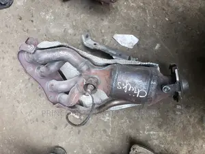Engine Catalyst Corolla 2018