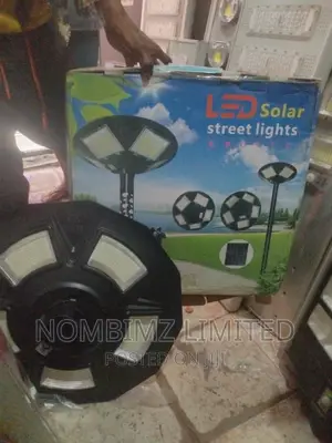 500 Watts All in One Solar Street Light With Different