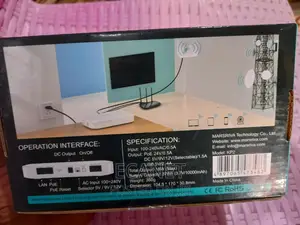 Smart Mini DC UPS 10000mah