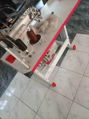 Sewing Machine Repair Services and Technician