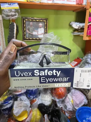 Safety Eye Glasses Uvex