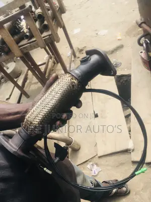 Complete Exhaust Silencer Net Kia Cerato Kia Rio 2012-2014