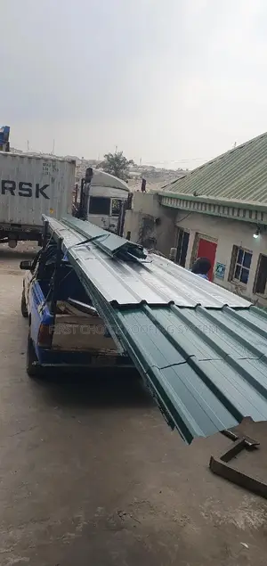 Oven Backed Aluminium Roofing Sheets All Colour and Design