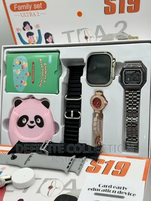 Smart Watch S19( Family Set)