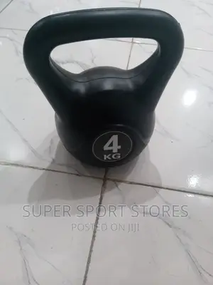 New Kettle Dumbbell