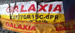 Galaxia Tyre,225/70/15c,For Toyota Hiace, Sienna,