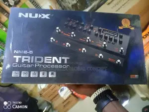 Nux Nme-5 Guitar Processor