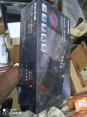 Nux Meg-400 Modeling Guitar and Bass Processor