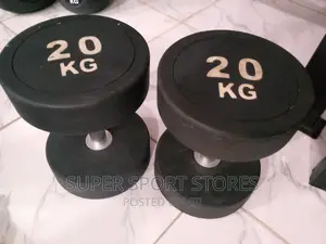 New Round Dumbbell
