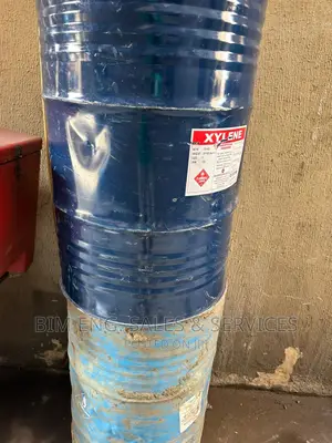 Drum of Xylene