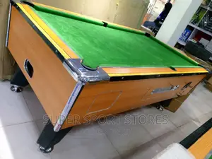 Local Akala Coin Snooker Board