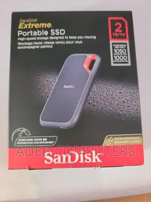2tb Sandisk SSD