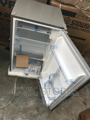 Bruhm Single Door Refrigerator 93ltrs BRS-93mmds