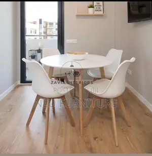 Quality Dining Set by 4