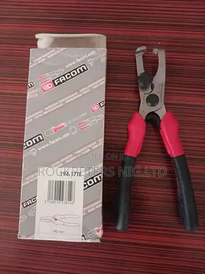 FACOM Standard Wire Strippers 194.17TE Side End Cutters