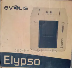 Brand New Evolis Elypso Card Printer