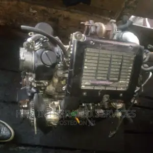 Diesel Engine 4d4 for Toyota Yaris