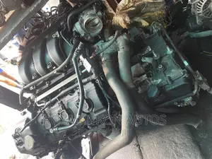 Complete Engine Ford Explorer 2014