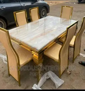 Dinning Table With Chair
