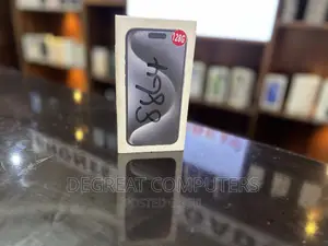 New Apple iPhone 15 Pro 128 GB Blue
