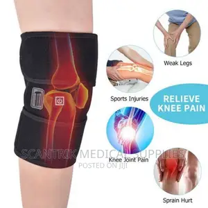 Knee Heating Pad for Hot or Cold Therapy Keep War