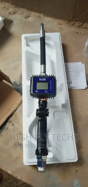 Bre400 Digital Oil Flowmeter/Digital Fuel Meter