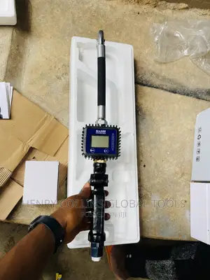 Digital Oil Nozzle