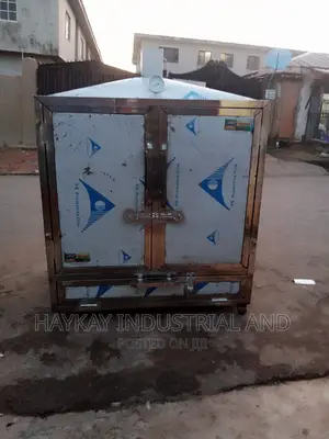 Stainless Fish Dryer