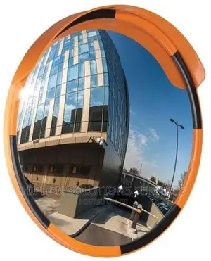 Convex Mirror, For Road Safety