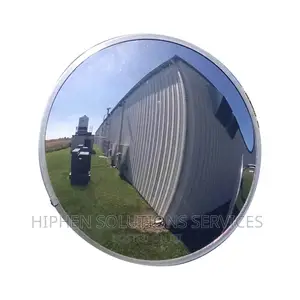 Road Safety Convex Mirror 1000mm, For Basement Parking