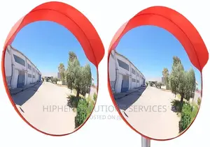 Security Road Safety Mirrors For Hospital School