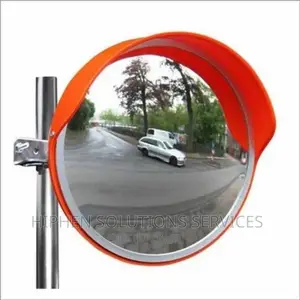 Road Safety Convex Mirror