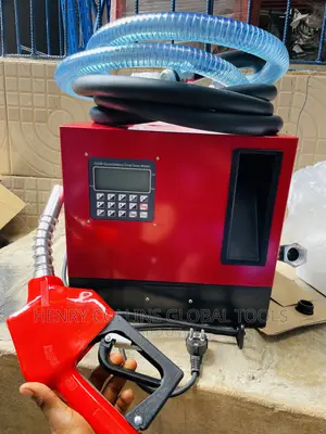 Digital Complete Flow Meter