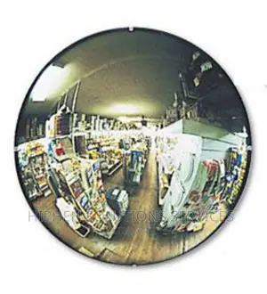 100 Cm Outdoor Convex Mirror