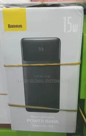 Baseus 30000mah Power Bank