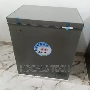 Best Selling Aeon Chest Freezer 150 Litres