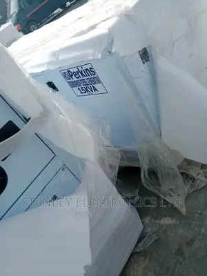 Brand New 15kva Perkins Soundproof Generator