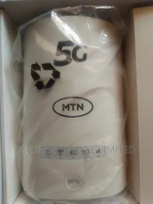 5G ZLT MTN Broadband Universal Router