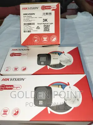 5mp Colorvu Audio Bullet Camera
