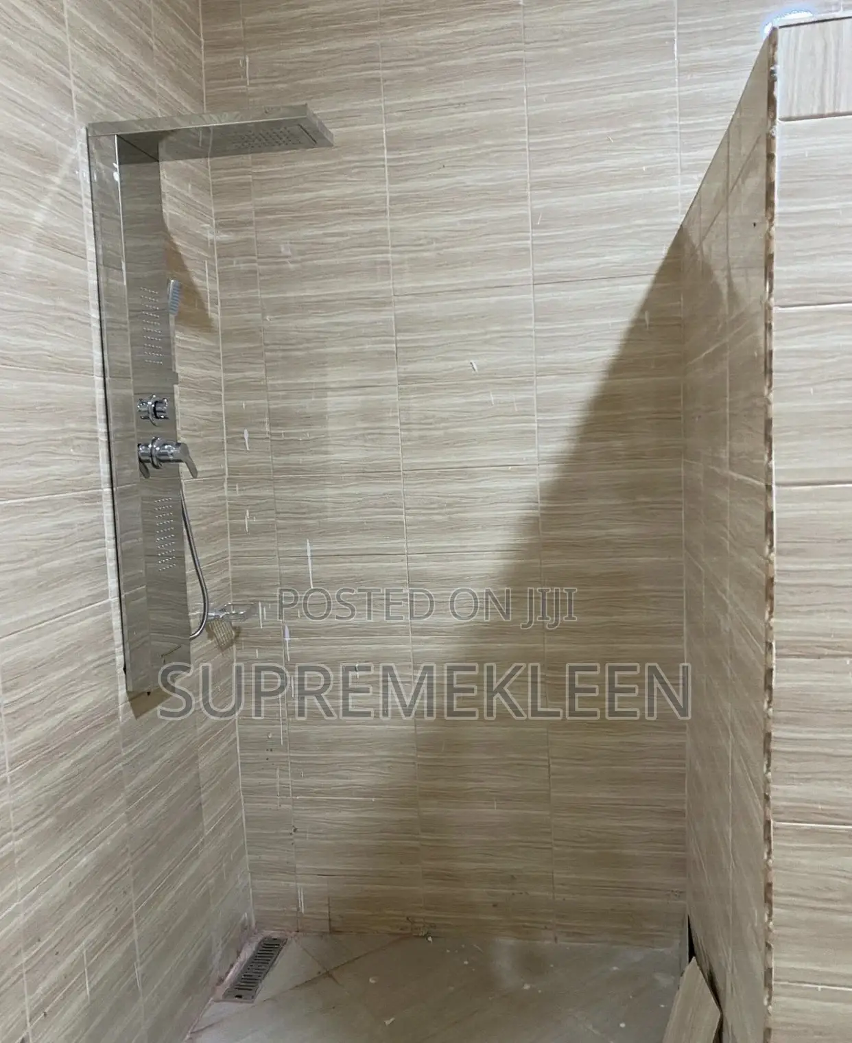 Professional Deep Cleaning Service, Post Construction 