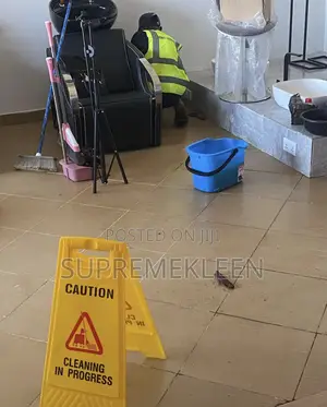 Professional Deep Cleaning Service, Post Construction 
