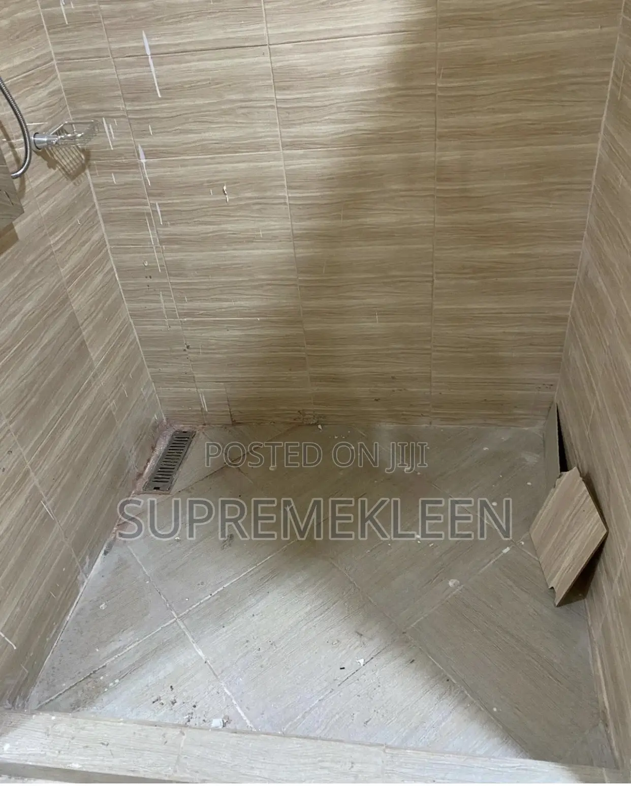 Professional Deep Cleaning Service, Post Construction 