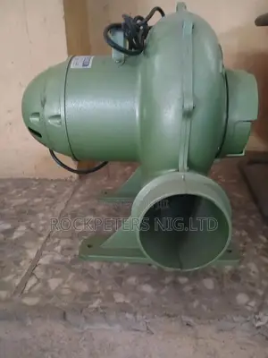 4" Electric Blower