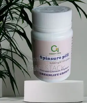Greenlife Spinsure Pills